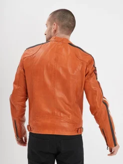 Wartburg - Blouson moto vintage