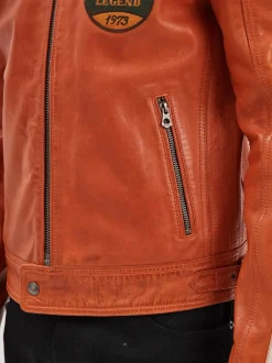 Wartburg - Blouson moto vintage