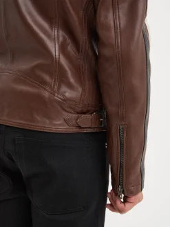 Wartburg - Blouson moto vintage