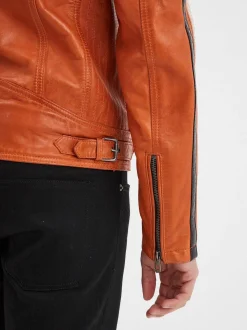 Wartburg - Blouson moto vintage