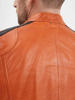 Wartburg - Blouson moto vintage