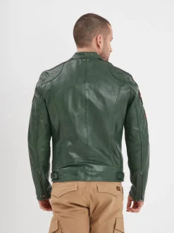 Wartburg - Blouson moto vintage