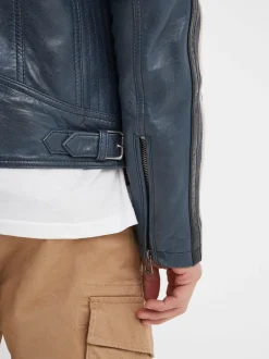 Wartburg - Blouson moto vintage