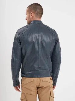 Wartburg - Blouson moto vintage
