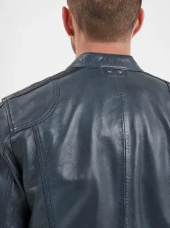 Wartburg - Blouson moto vintage