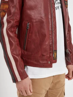 Wartburg - Blouson moto vintage