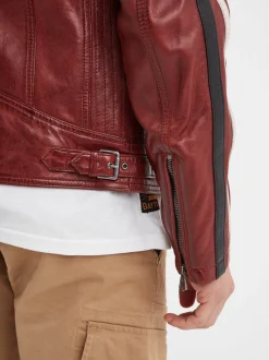Wartburg - Blouson moto vintage