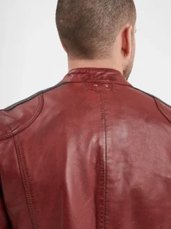 Wartburg - Blouson moto vintage
