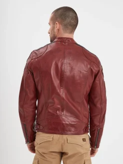 Wartburg - Blouson moto vintage