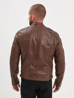 Wartburg - Blouson moto vintage