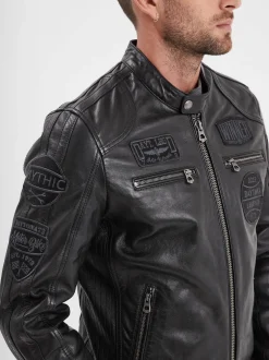 Wartburg - Blouson moto vintage