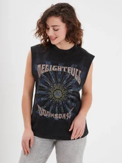 Weepies - T-shirt hippie femme