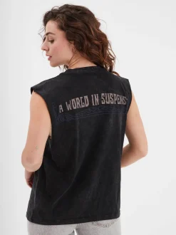 Weepies - T-shirt hippie femme