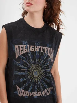 Weepies - T-shirt hippie femme