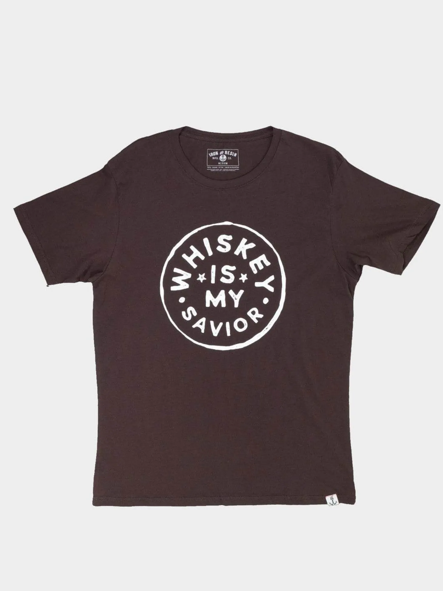 Whiskey tee