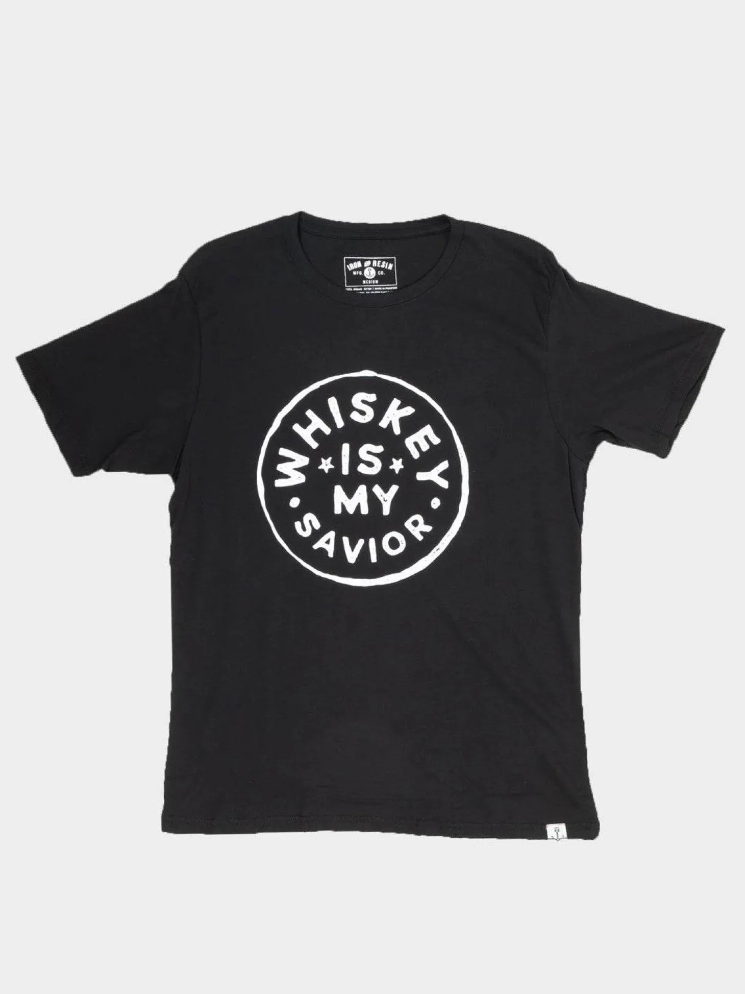 Whiskey tee