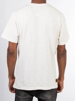 Whitley - T-shirt moto monkey