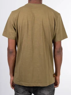 Whitley - T-shirt moto monkey