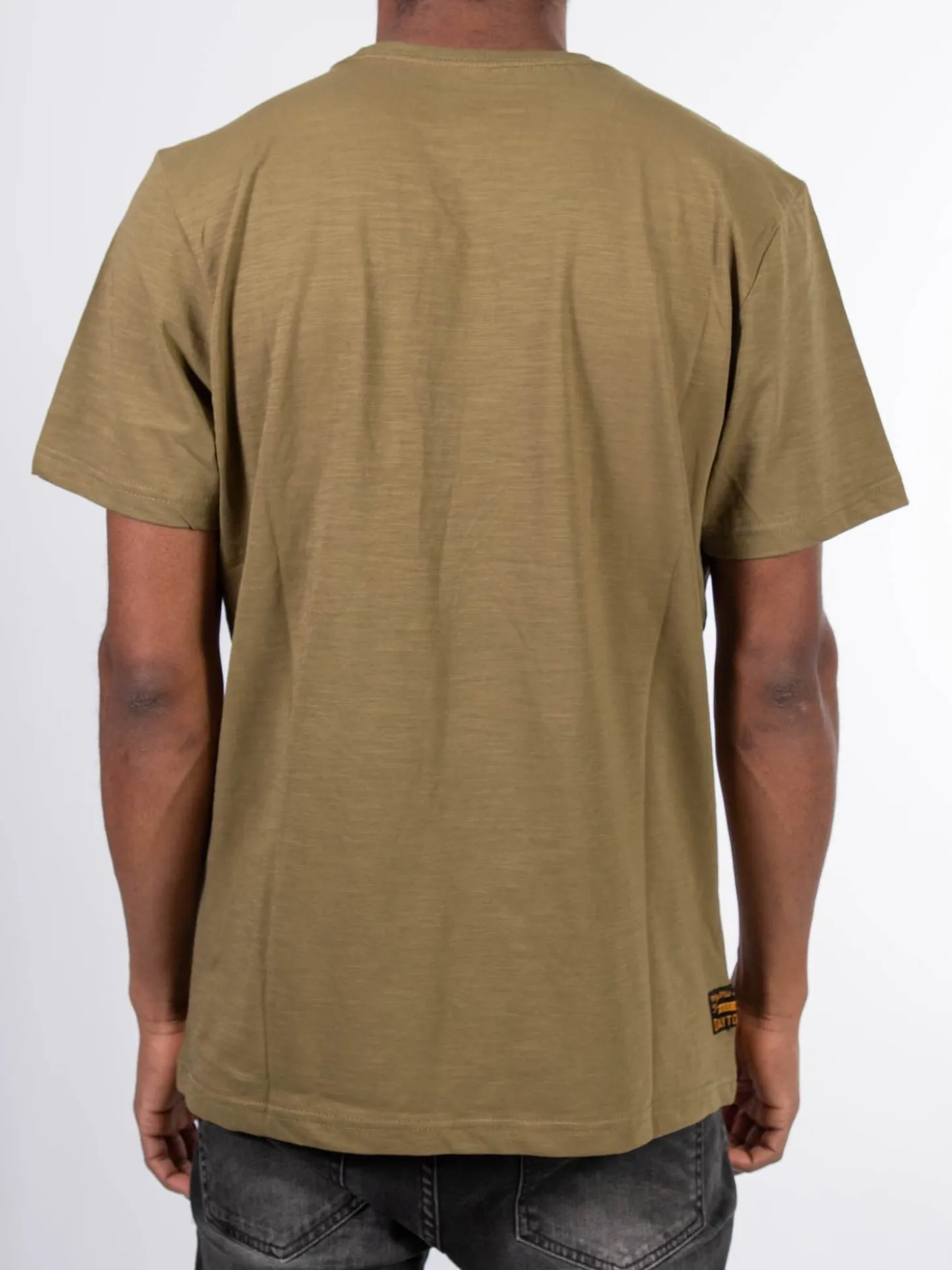 Whitley - T-shirt moto monkey