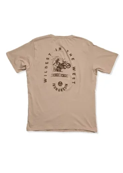 Wildest in the west - T-shirt homme