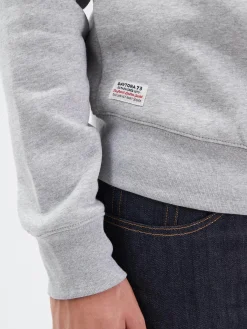 Wings - Sweat aviateur homme