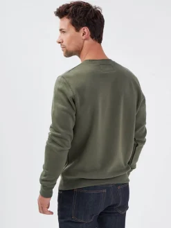 Wings - Sweat aviateur homme