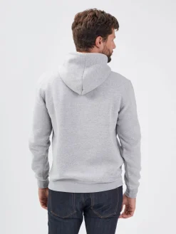 Wings - Sweat capuche aviateur