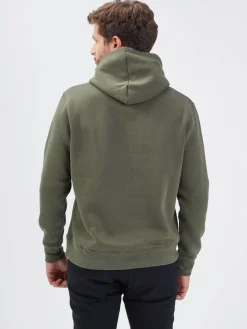 Wings - Sweat capuche aviateur