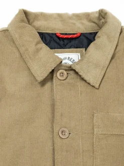 Worker corduroy jacket