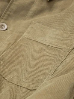 Worker corduroy jacket