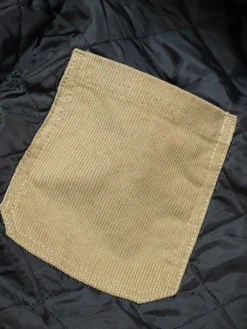 Worker corduroy jacket