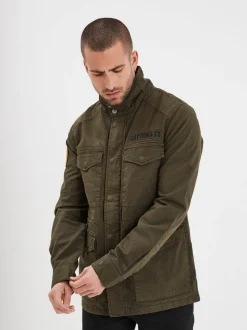 Xerxes - Veste militaire homme