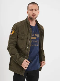 Xerxes - Veste militaire homme