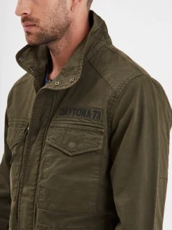 Xerxes - Veste militaire homme