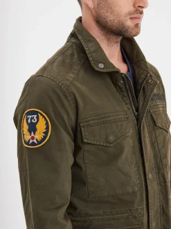 Xerxes - Veste militaire homme