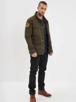 Xerxes - Veste militaire homme